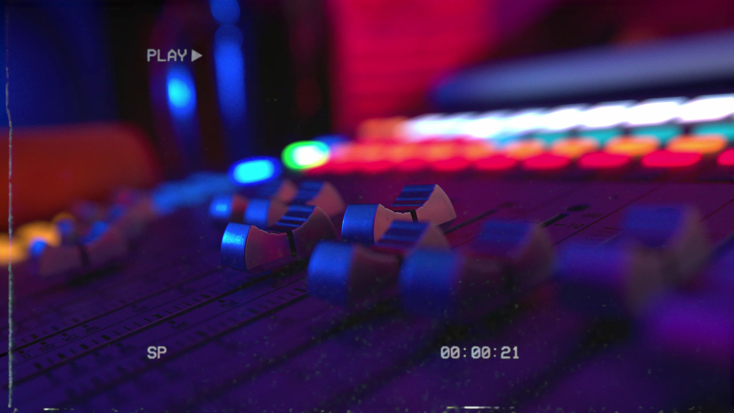 iCamW Entrance Page Background Video